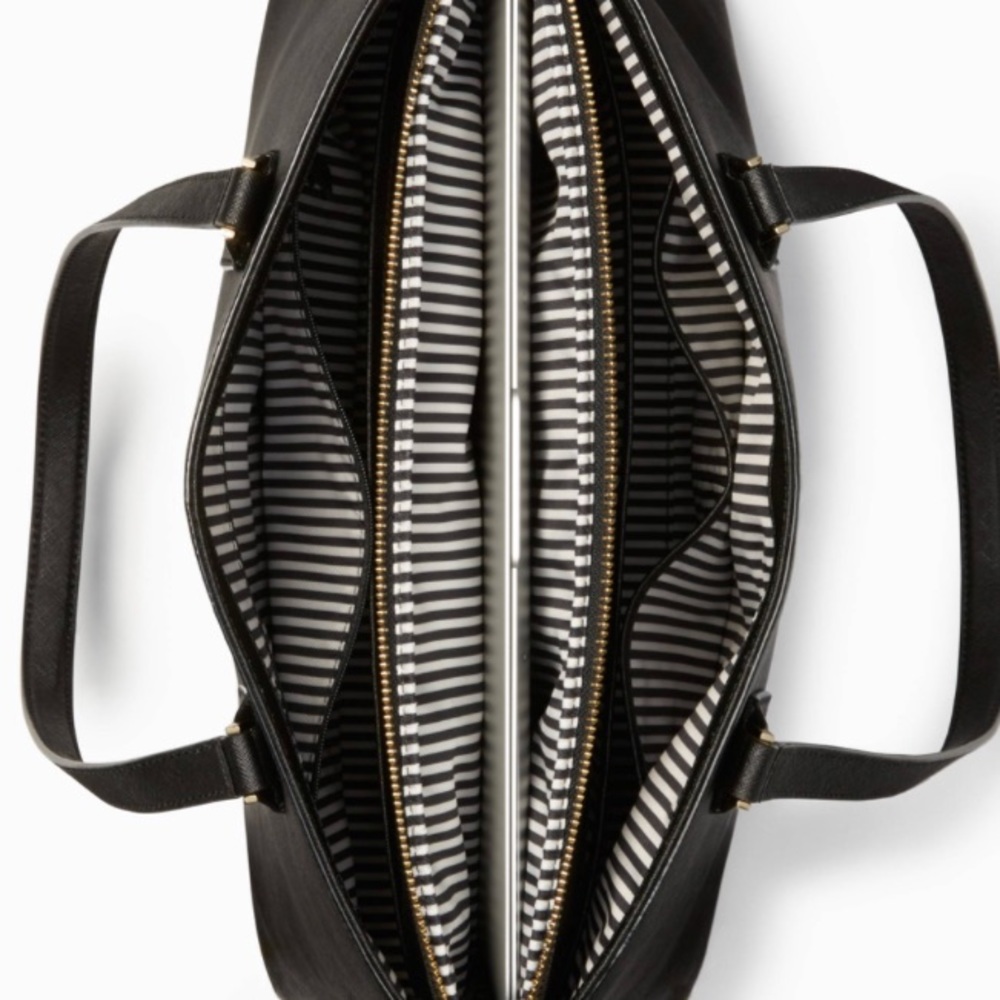 Kate spade Cameron street Marybeth satchel black - Picture 8 of 8